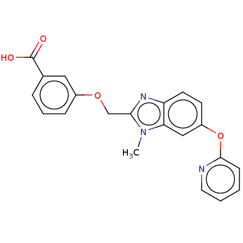 Chemical structure of BindingDB Monomer ID 50450116