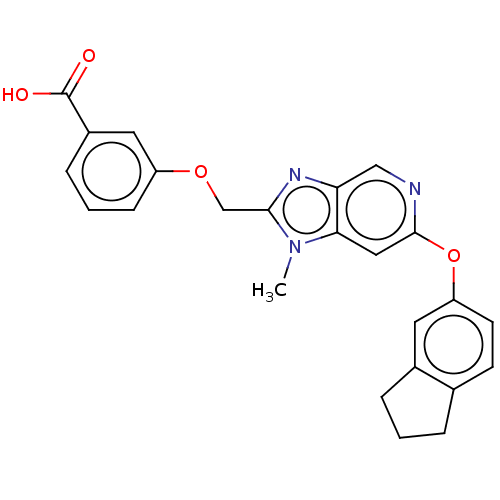 Chemical structure of BindingDB Monomer ID 50450117