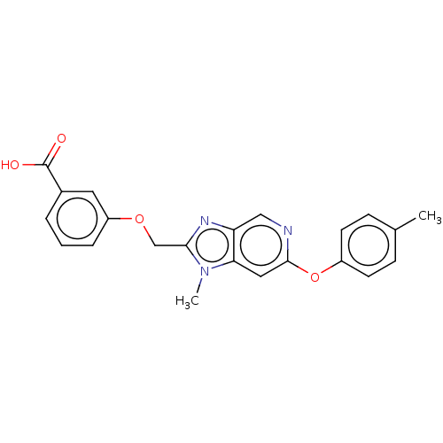 Chemical structure of BindingDB Monomer ID 50450118
