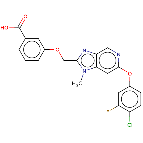 Chemical structure of BindingDB Monomer ID 50450119