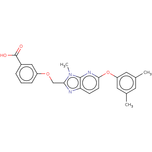 Chemical structure of BindingDB Monomer ID 50450122