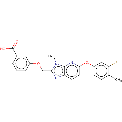 Chemical structure of BindingDB Monomer ID 50450124