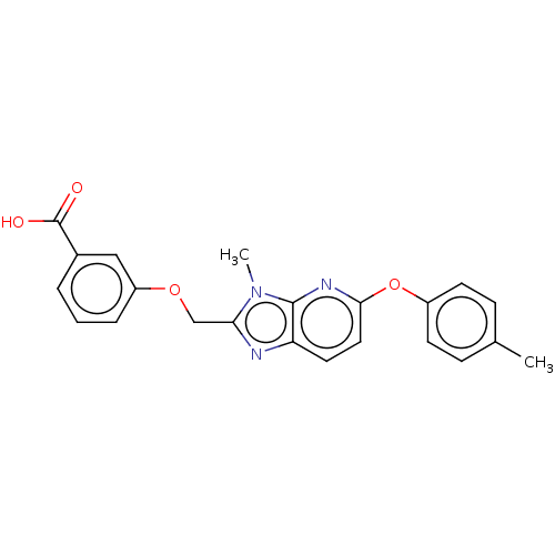 Chemical structure of BindingDB Monomer ID 50450125