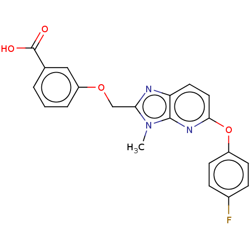 Chemical structure of BindingDB Monomer ID 50450126