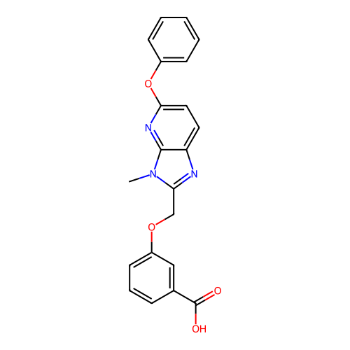Chemical structure of BindingDB Monomer ID 50450127
