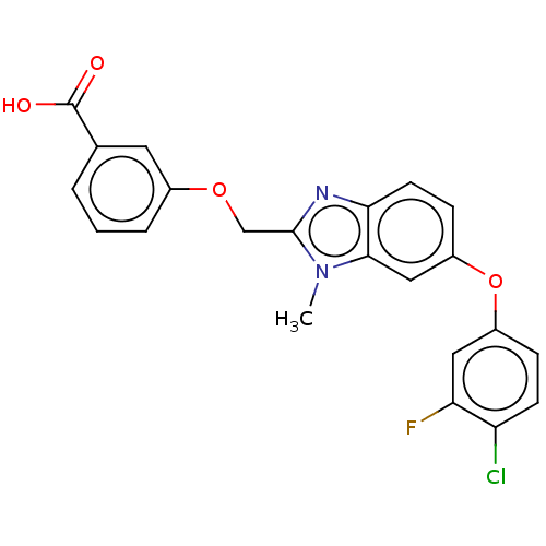 Chemical structure of BindingDB Monomer ID 50450130