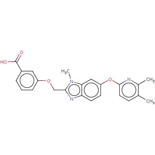 Chemical structure of BindingDB Monomer ID 50450132
