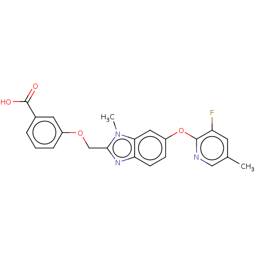 Chemical structure of BindingDB Monomer ID 50450133