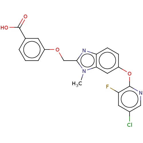 Chemical structure of BindingDB Monomer ID 50450135