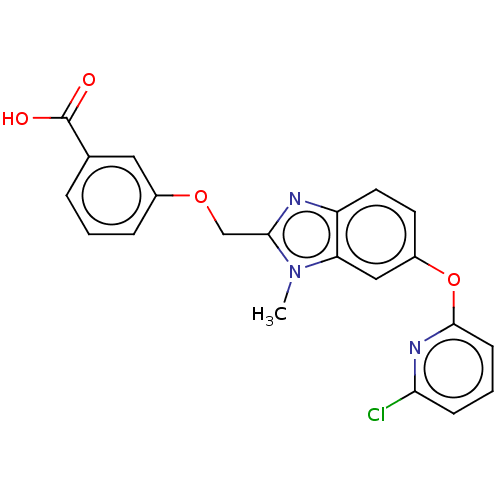 Chemical structure of BindingDB Monomer ID 50450137