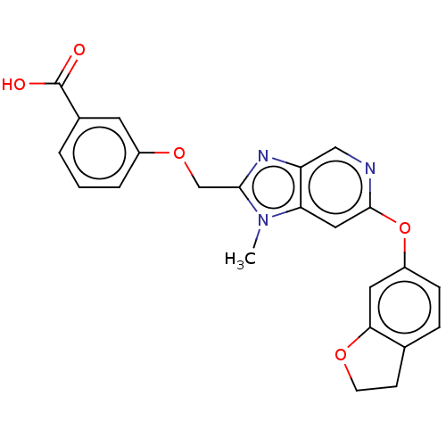 Chemical structure of BindingDB Monomer ID 50450138