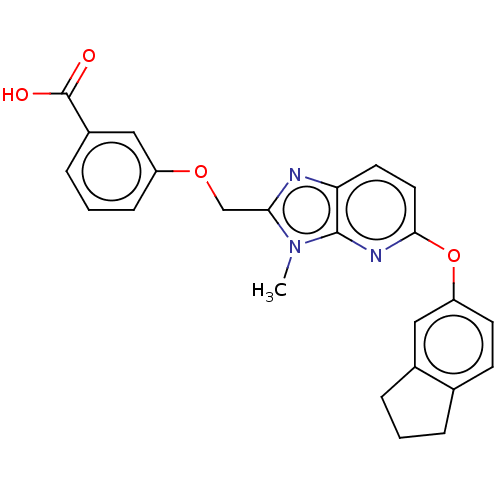 Chemical structure of BindingDB Monomer ID 50450139