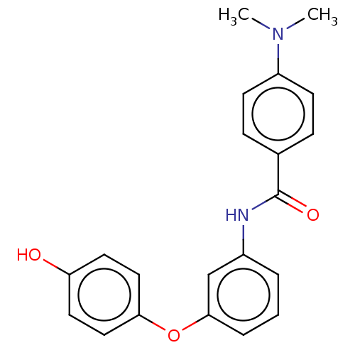 Chemical structure of BindingDB Monomer ID 50450182