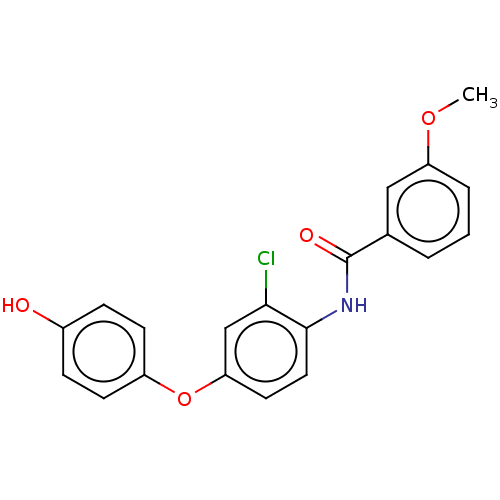 Chemical structure of BindingDB Monomer ID 50450186