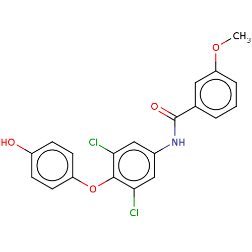 Chemical structure of BindingDB Monomer ID 50450187