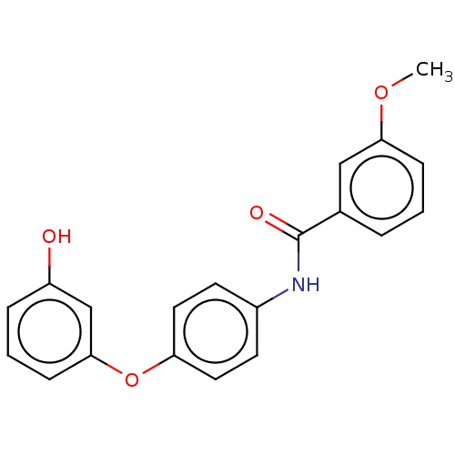 Chemical structure of BindingDB Monomer ID 50450188