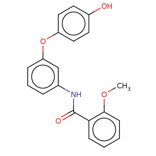 Chemical structure of BindingDB Monomer ID 50450190