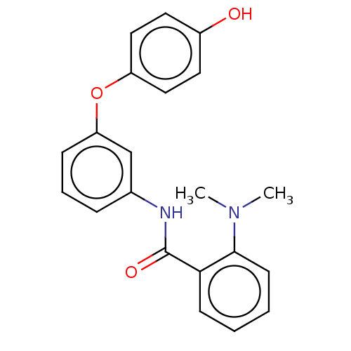Chemical structure of BindingDB Monomer ID 50450192