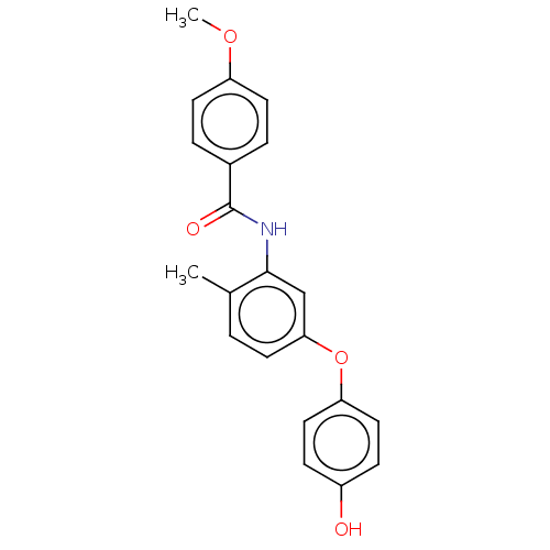 Chemical structure of BindingDB Monomer ID 50450193