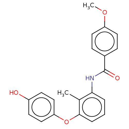 Chemical structure of BindingDB Monomer ID 50450194