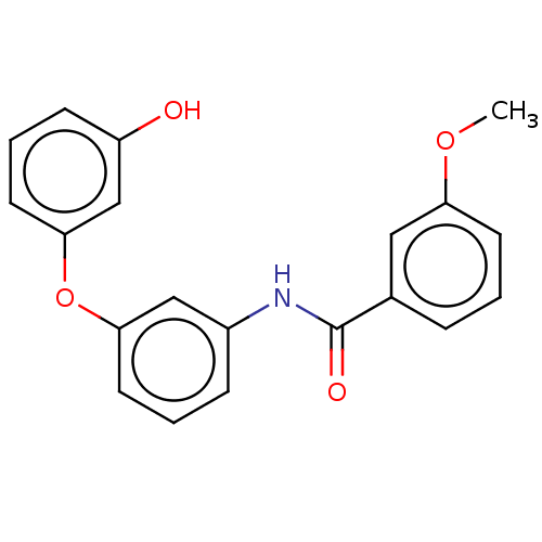 Chemical structure of BindingDB Monomer ID 50450196