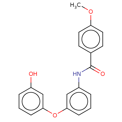 Chemical structure of BindingDB Monomer ID 50450197