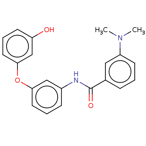 Chemical structure of BindingDB Monomer ID 50450198