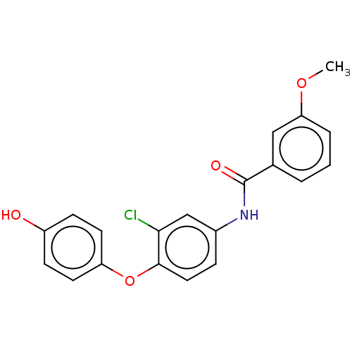 Chemical structure of BindingDB Monomer ID 50450200