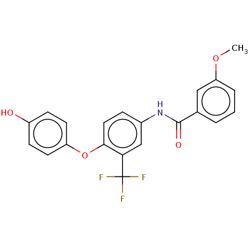 Chemical structure of BindingDB Monomer ID 50450201