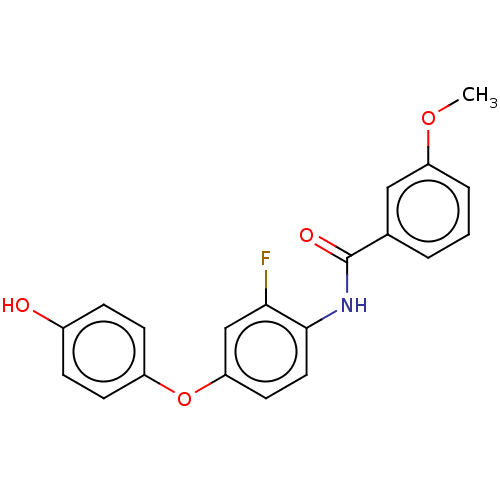 Chemical structure of BindingDB Monomer ID 50450203