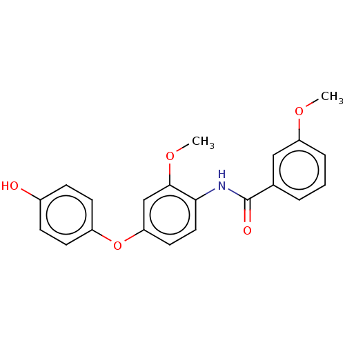 Chemical structure of BindingDB Monomer ID 50450204