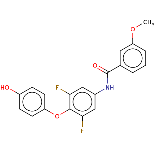 Chemical structure of BindingDB Monomer ID 50450205