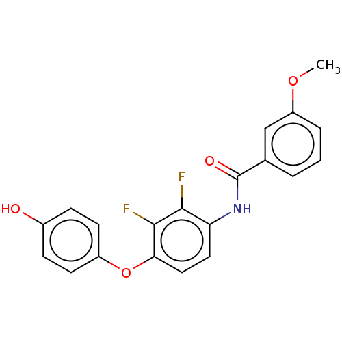 Chemical structure of BindingDB Monomer ID 50450206
