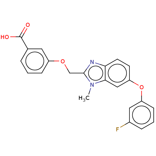 Chemical structure of BindingDB Monomer ID 50450207
