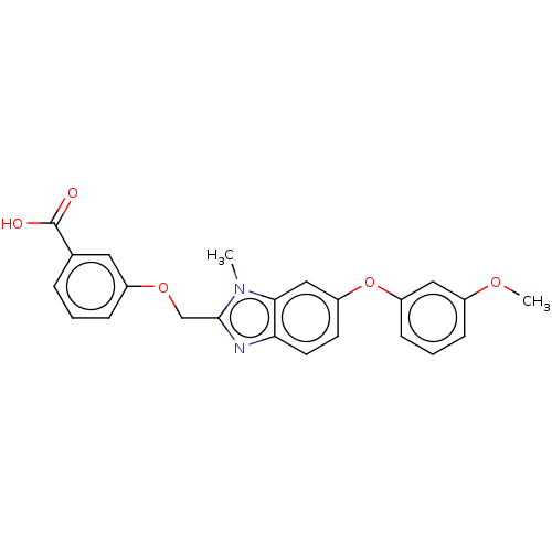 Chemical structure of BindingDB Monomer ID 50450209