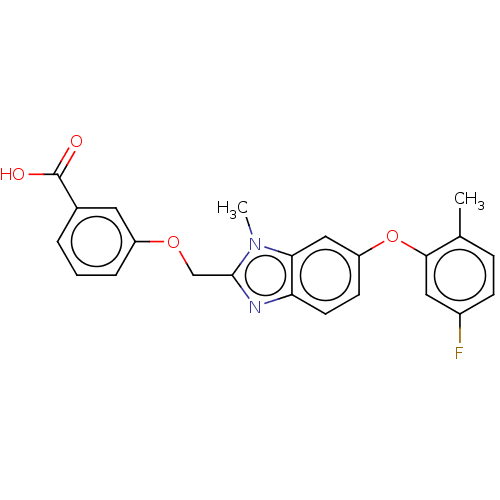 Chemical structure of BindingDB Monomer ID 50450212