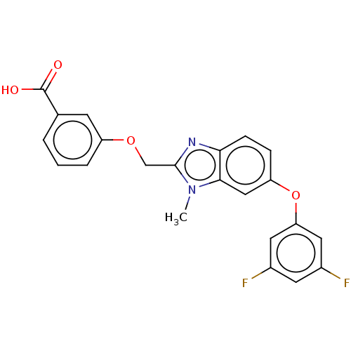 Chemical structure of BindingDB Monomer ID 50450214