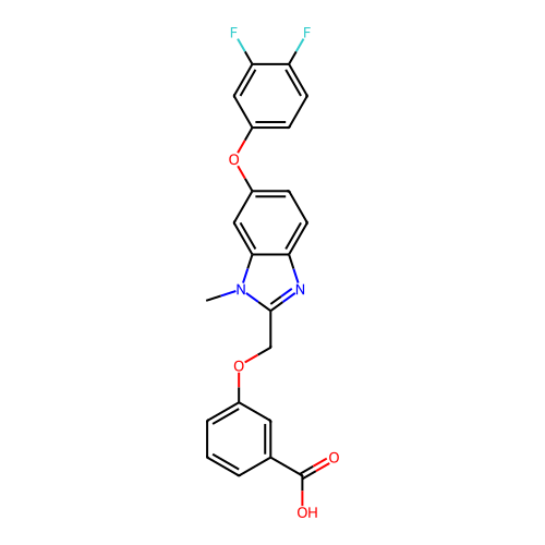 Chemical structure of BindingDB Monomer ID 50450215