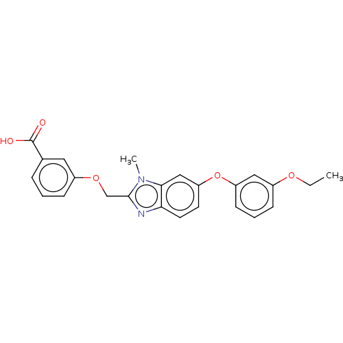 Chemical structure of BindingDB Monomer ID 50450219