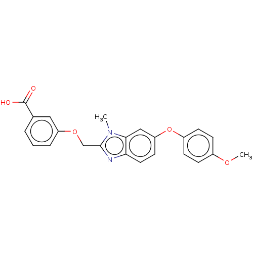 Chemical structure of BindingDB Monomer ID 50450220