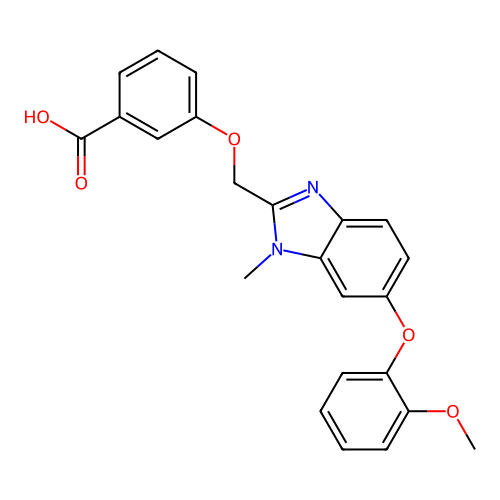 Chemical structure of BindingDB Monomer ID 50450221