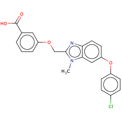Chemical structure of BindingDB Monomer ID 50450222