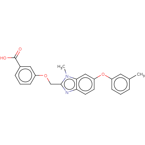 Chemical structure of BindingDB Monomer ID 50450223