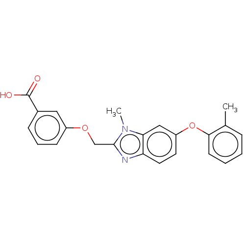 Chemical structure of BindingDB Monomer ID 50450224