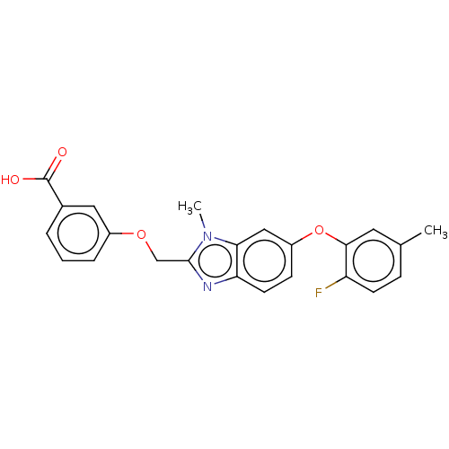 Chemical structure of BindingDB Monomer ID 50450229