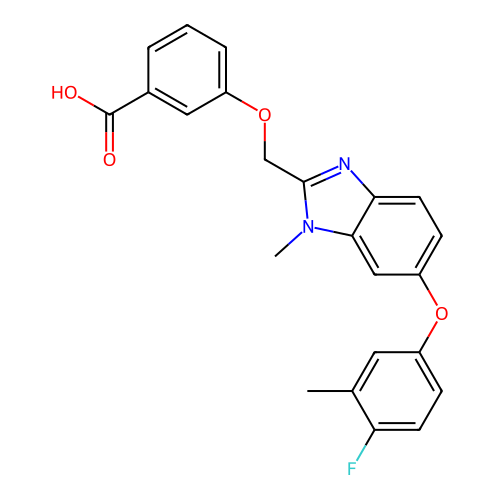 Chemical structure of BindingDB Monomer ID 50450230