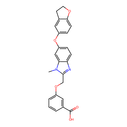 Chemical structure of BindingDB Monomer ID 50450233