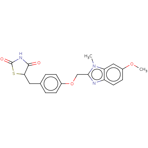 Chemical structure of BindingDB Monomer ID 50450235