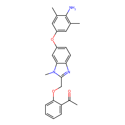 Chemical structure of BindingDB Monomer ID 50450239