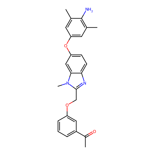 Chemical structure of BindingDB Monomer ID 50450240